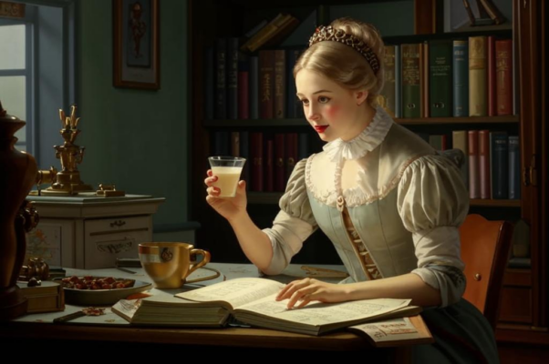 Барбарисовая поэза