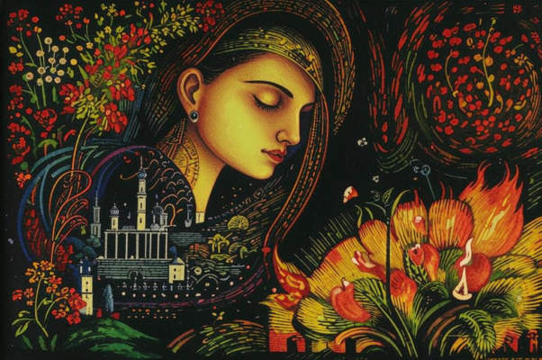 Букет забвенья