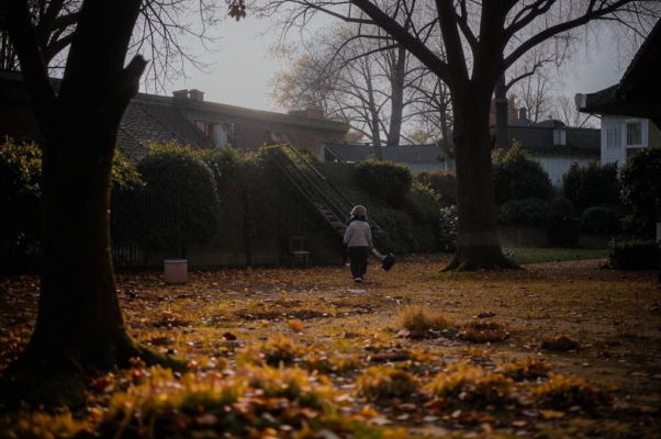 Ведь только tы одна!