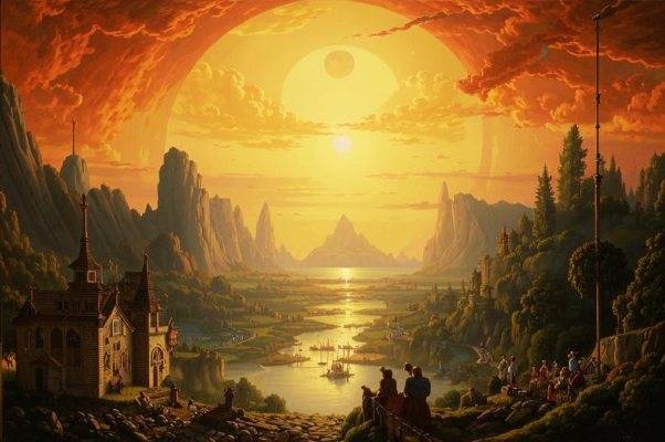 Зарею жизни