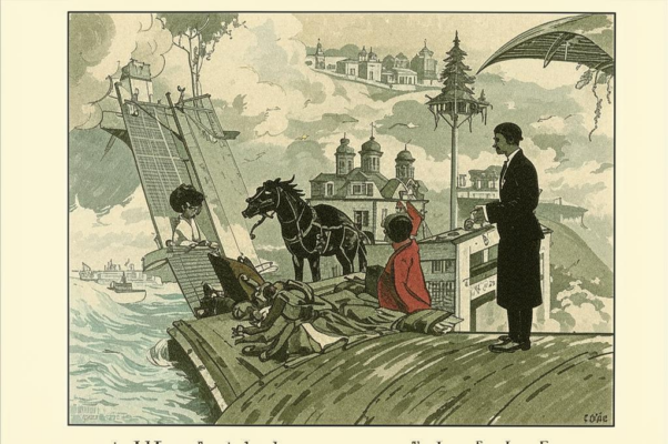 И будет вскоре...