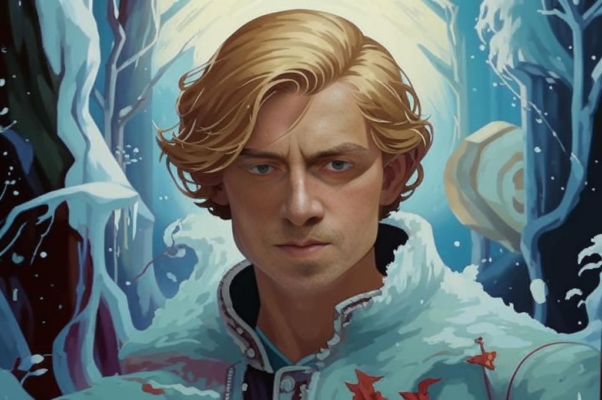 Изольда изо льда