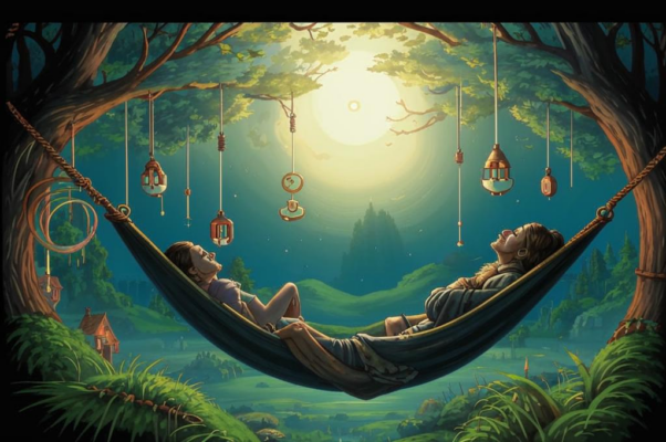 Качалка грезэрки