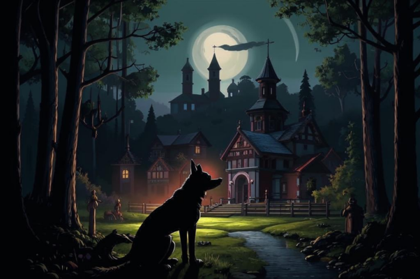 Когда ночело