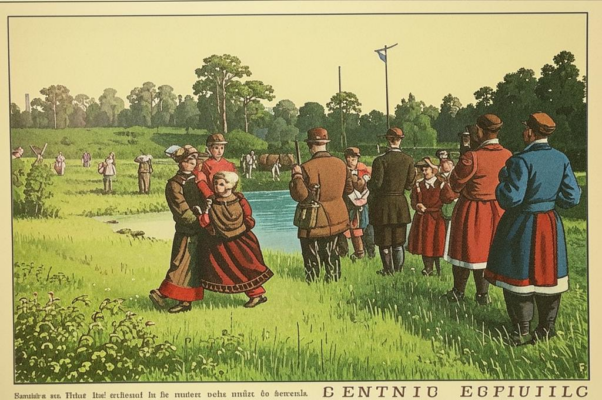 Летняя поэза