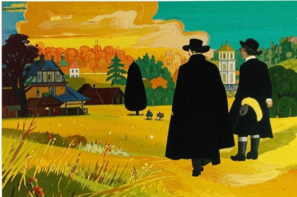 Могло быть так...