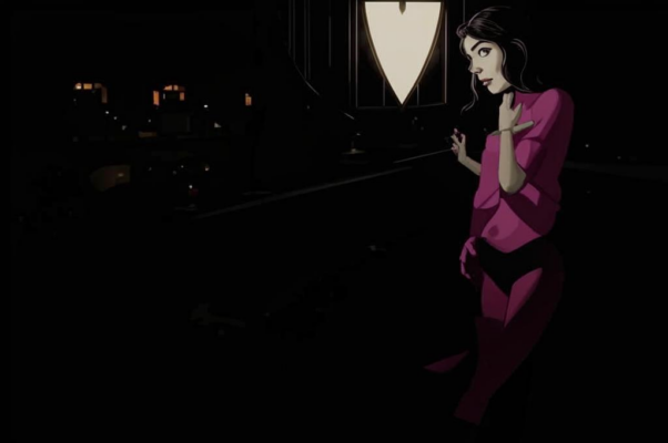 Моя знакомая