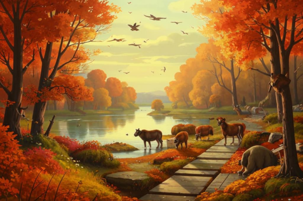 Мудрость идиллии