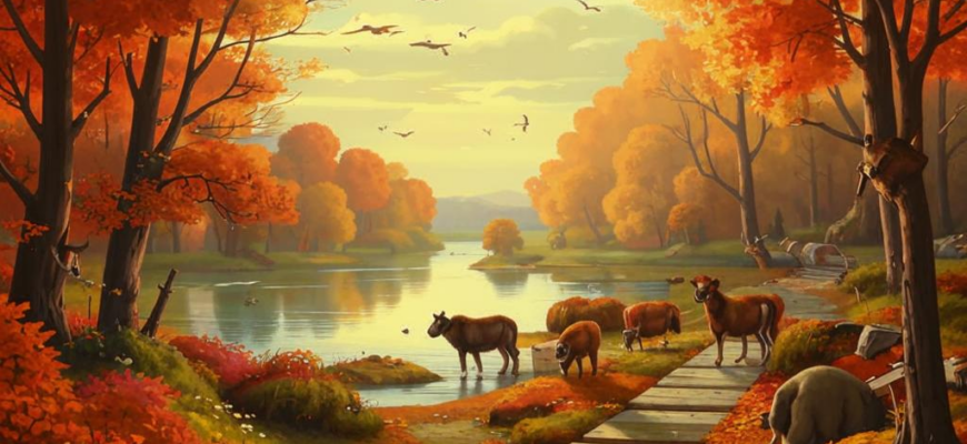 Мудрость идиллии