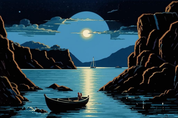 На летнем Ядране