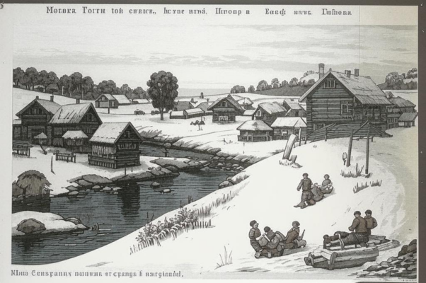 Негры на севере