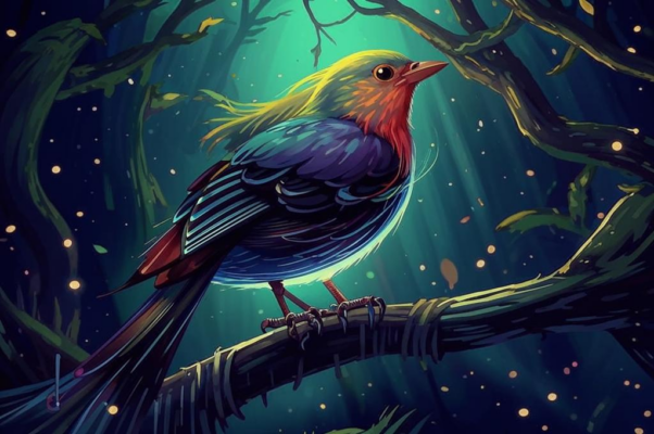 Нечто соловьиное...