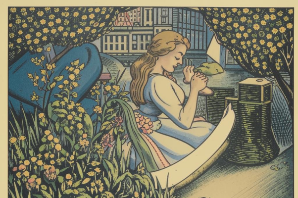 Она разлюбит