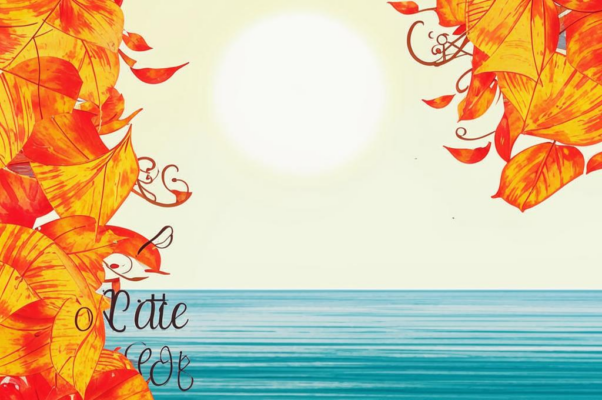 Осени предчувствие