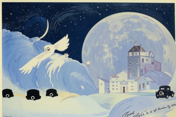 Перевал через Ловчен