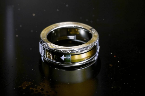 Перстень («Как драгоценен перстень мой…»)