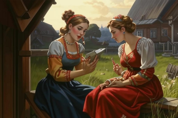 Письмо Феклы