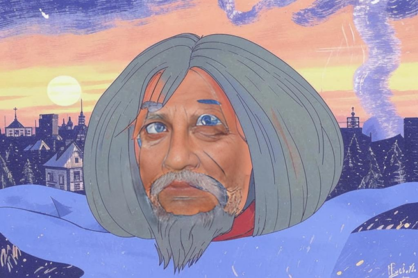 Письмо из усадьбы