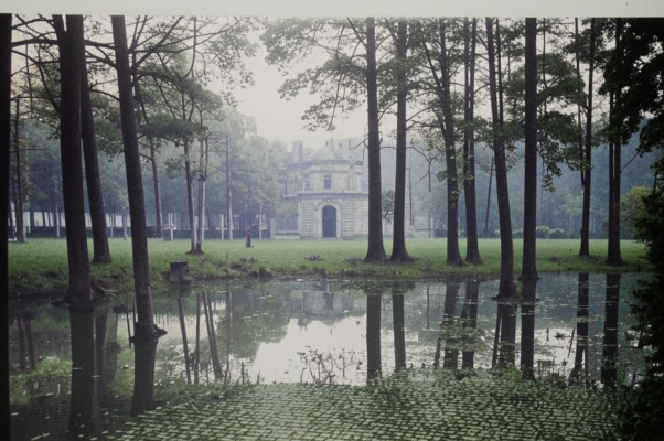 Пленник города