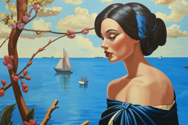 Полдень первого дня