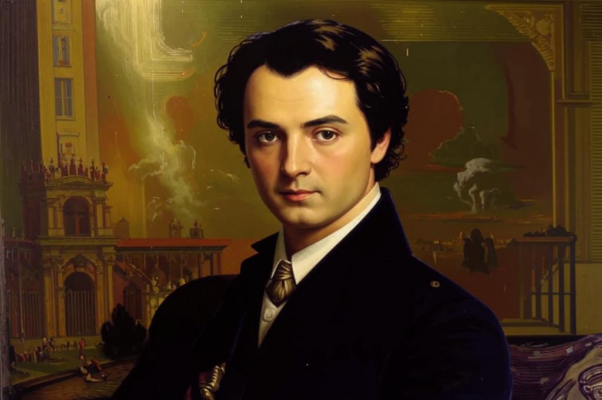 Портрет Даринки