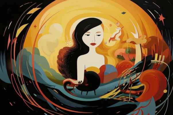 Поэза о «Mignon»