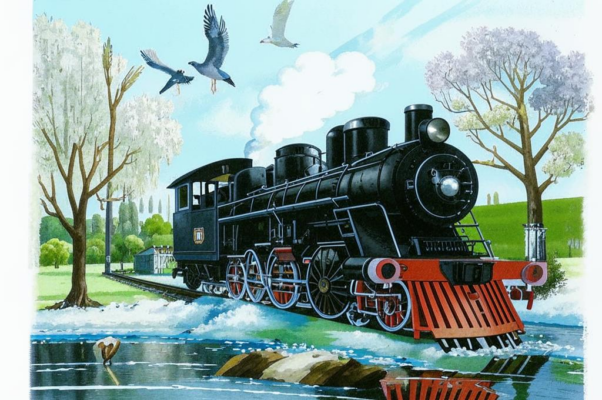 Поющие весны