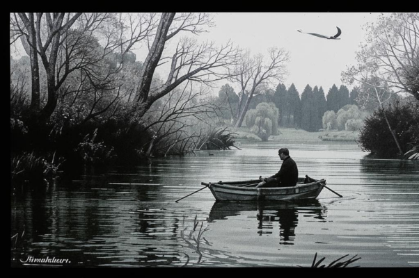 Привет за океан