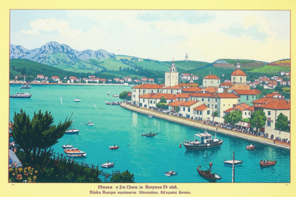 Прогулка по Дубровнику