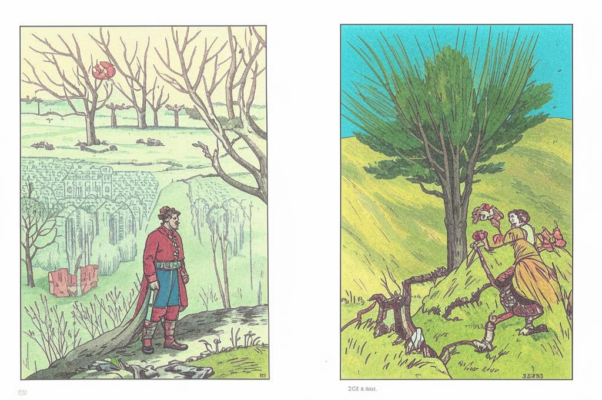 Прохладная весна