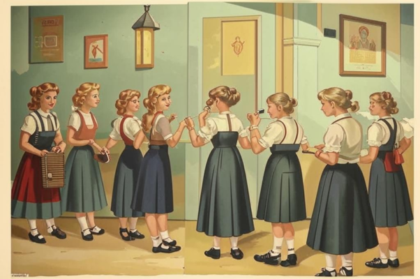 Размышление после вечера литературы