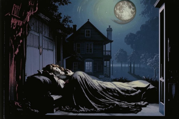 Романс («О, знаю я, когда ночная тиш…»)