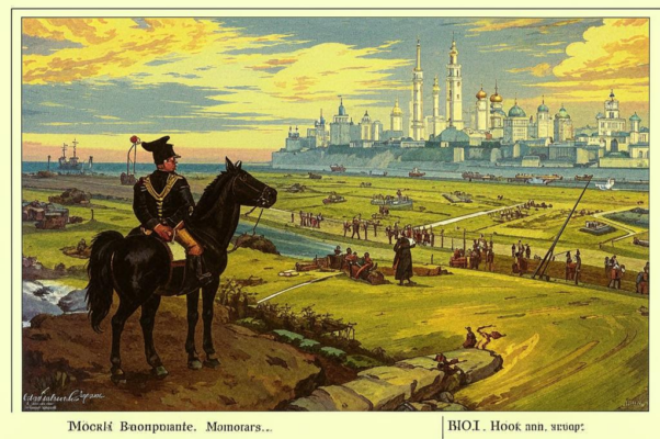 Русские вилы