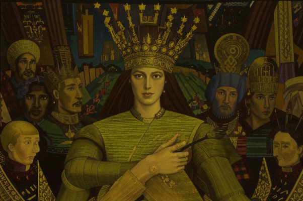 Саронская фантазия