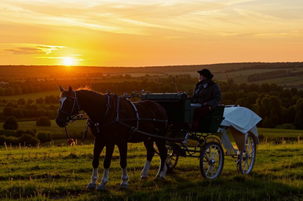 Светляки («Мы на паре горячих буланы…»)