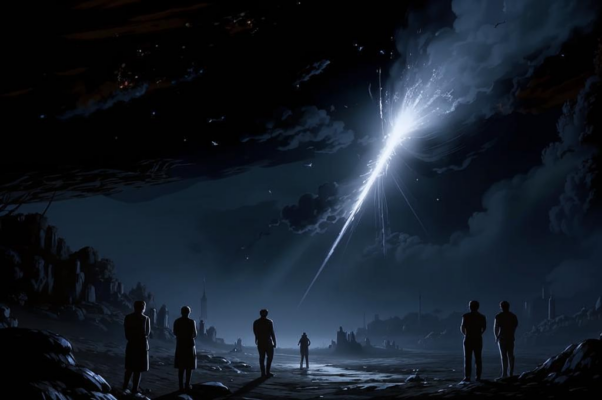 Секстина («Предчувствие ― томительней кометы…»)