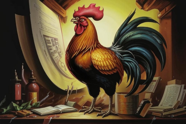 Секстина («Я заклеймен, как некогда Бодлэр…»)