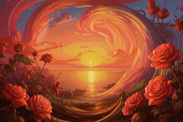 Серенада («ХОРОВОД РИФ…»)