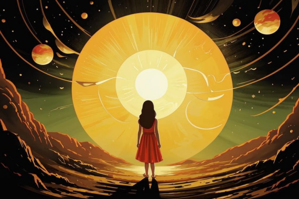 Солнечным путем