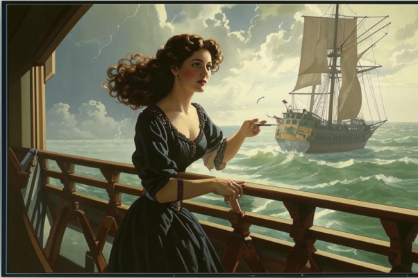 Сонаты в шторм