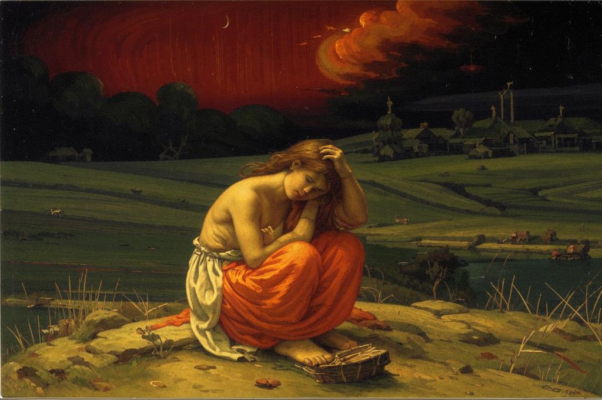 Спустя пять лет