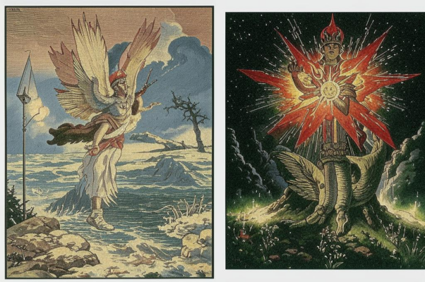 Стансы («К. М. Фофанов…»)