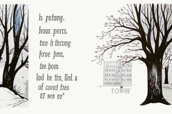 Стареющий поэт