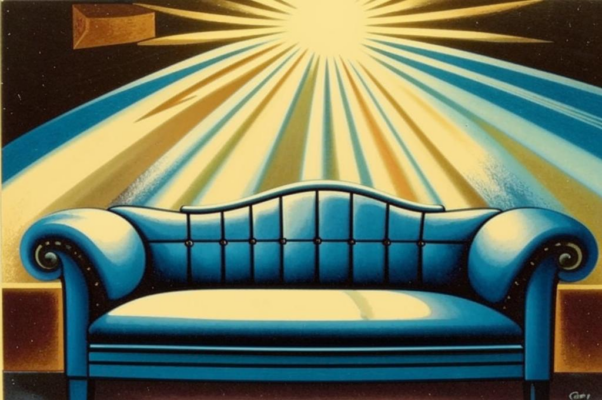 Стихи октябрьского заката