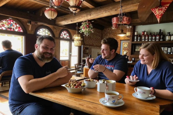 Таверна в Дуннице