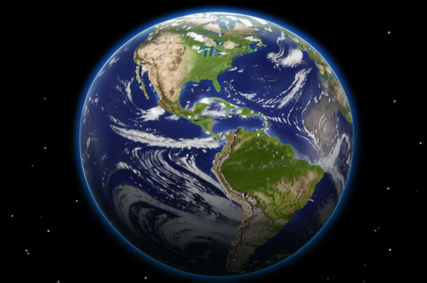 Там, у в ас на земле