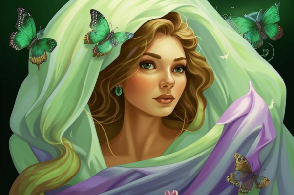 Тебе, моя красавица!