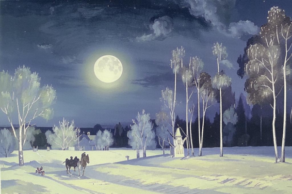 Тишь двоякая