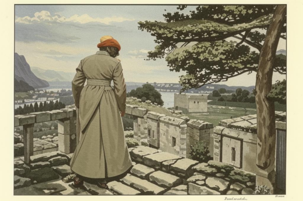 Ты отдалась...