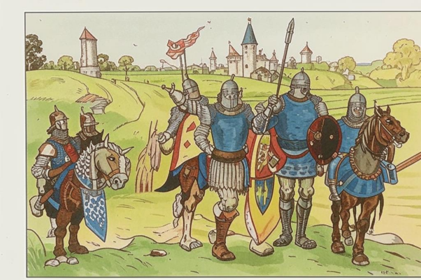 Ужас пустынь